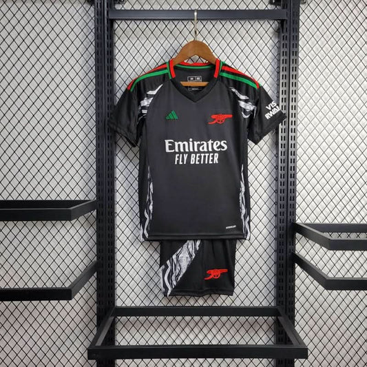 Arsenal 24/25 Away Kids Set - TheFutbolistaCloset