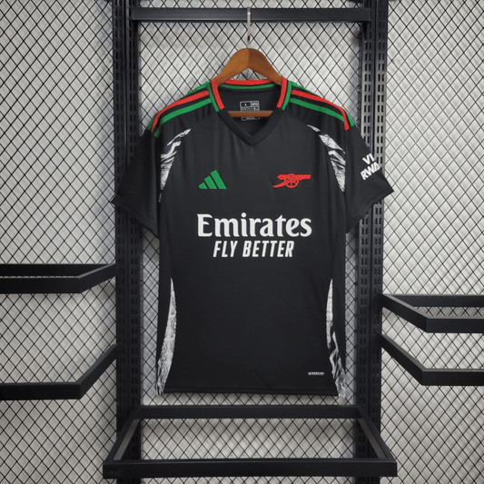 Arsenal 24/25 Away Shirt - TheFutbolistaCloset
