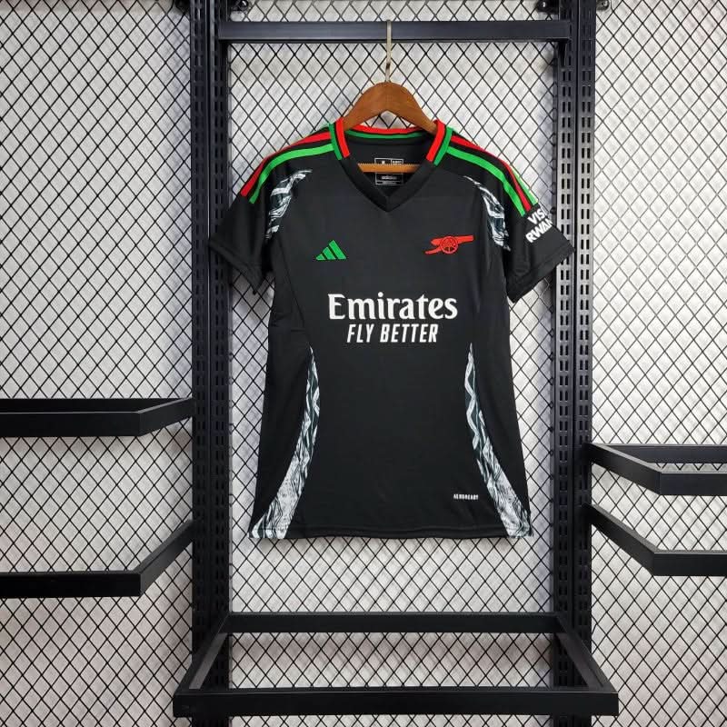 Arsenal 24/25 Away Shirt - TheFutbolistaCloset