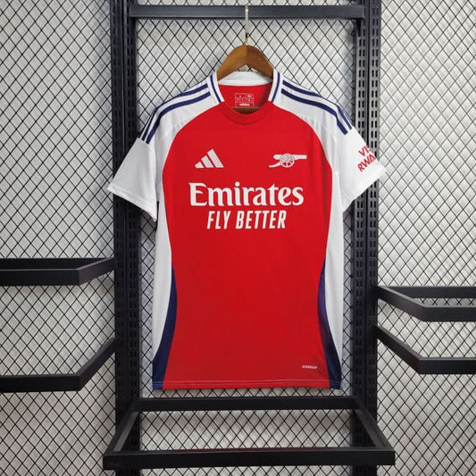 Arsenal 24/25 Home Shirt - TheFutbolistaCloset