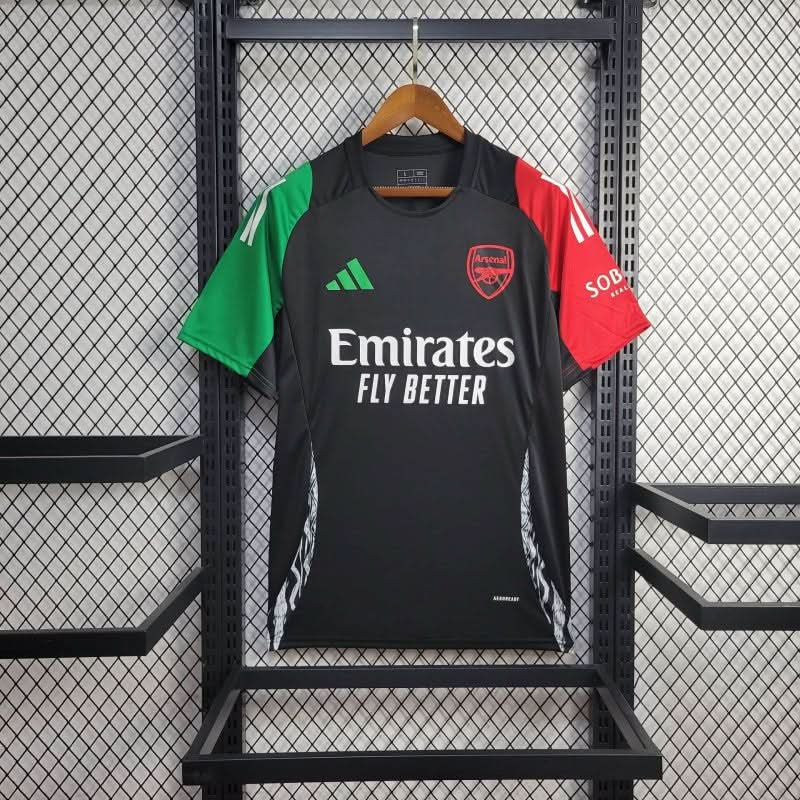 Arsenal 24/25 Pre Match Training Shirt - TheFutbolistaCloset