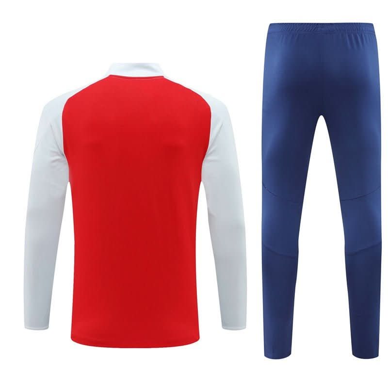 Arsenal 24/25 Red & Grey Training Set - TheFutbolistaCloset