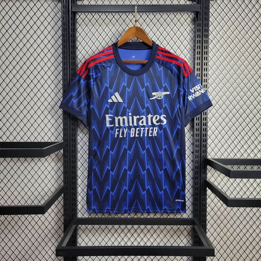 Arsenal 25/26 Away Shirt - TheFutbolistaCloset