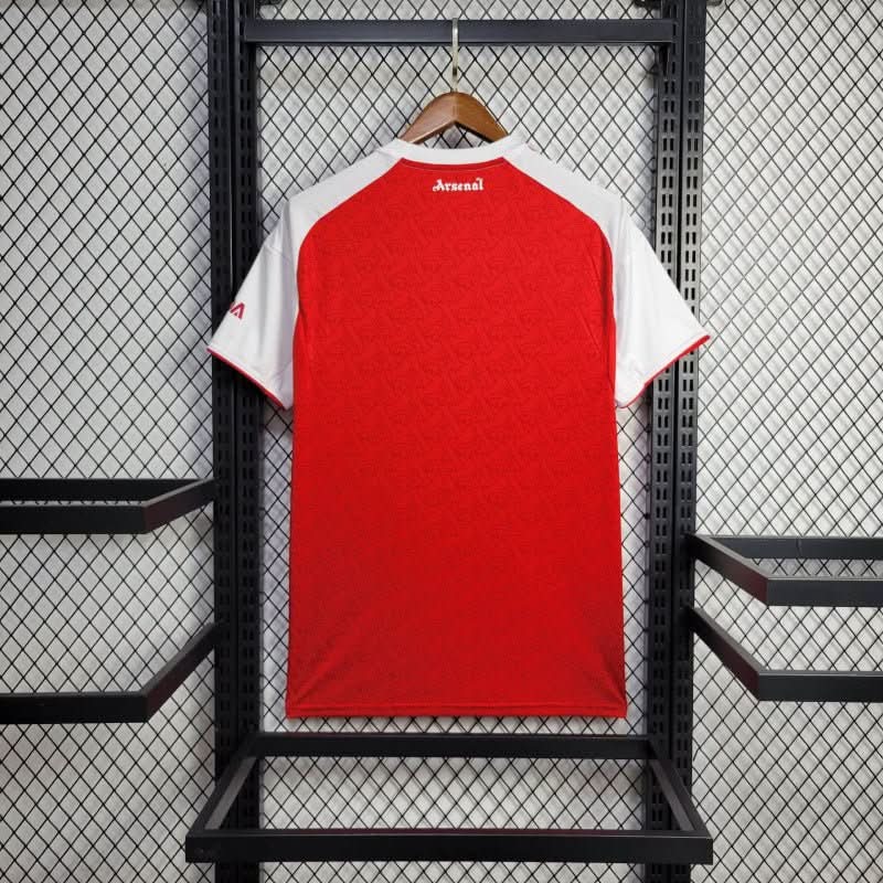 Arsenal 25/26 Home Shirt - TheFutbolistaCloset