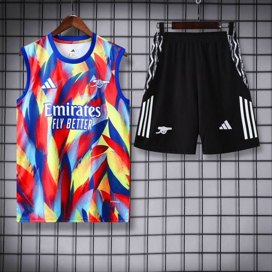 Arsenal 25/26 Training Shirt - TheFutbolistaCloset