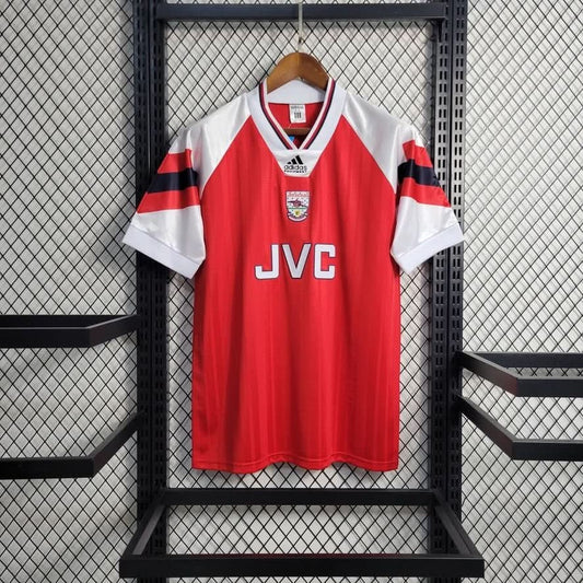 Arsenal 92/94 Home Shirt - TheFutbolistaCloset