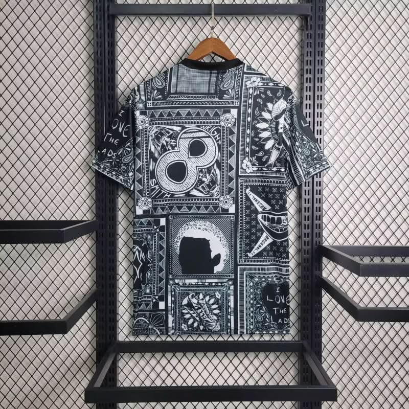 Arsenal x Ian Wright’s Pre Match Shirt - TheFutbolistaCloset