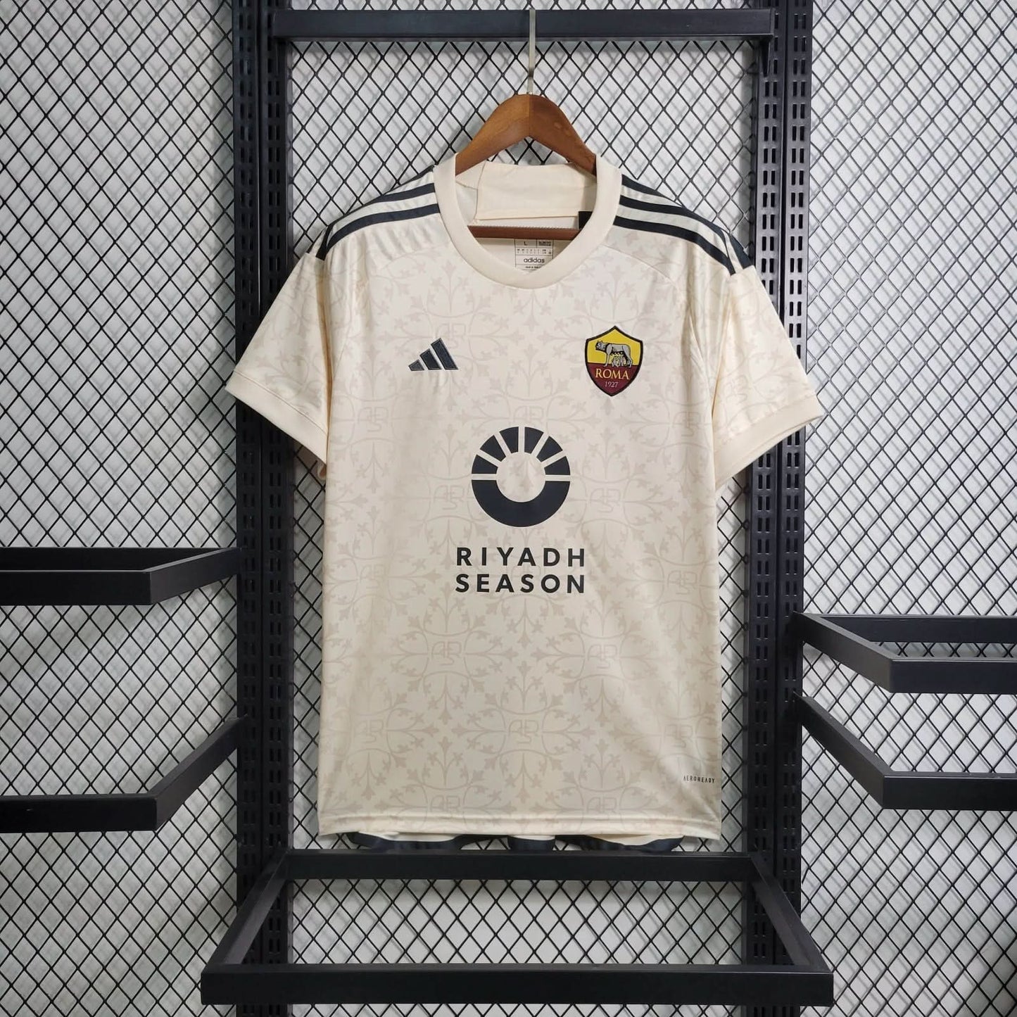 AS Roma 23/24 Away Shirt - TheFutbolistaCloset