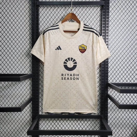 AS Roma 23/24 Away Shirt - TheFutbolistaCloset