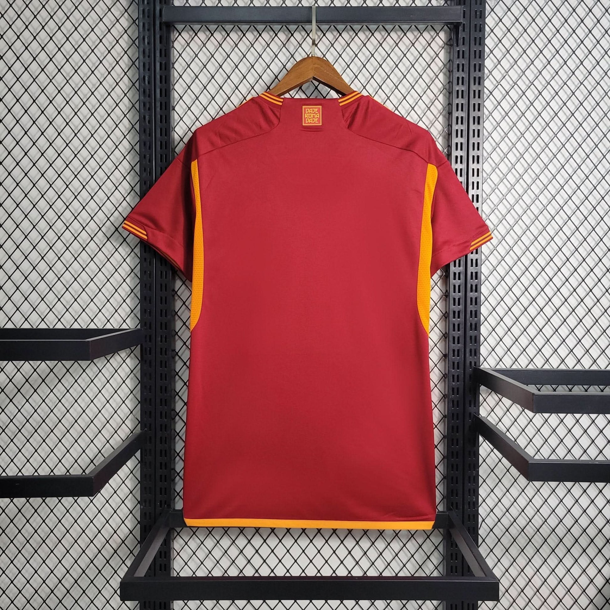 AS Roma 23/24 Home Shirt - TheFutbolistaCloset