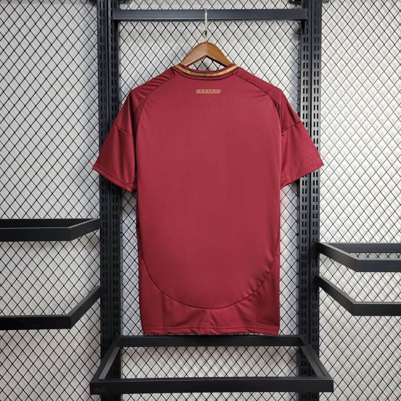 AS Roma 24/25 Home Shirt - TheFutbolistaCloset