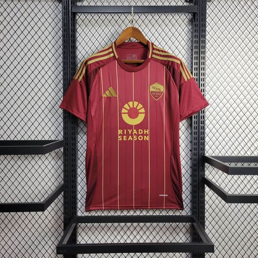 AS Roma 24/25 Home Shirt - TheFutbolistaCloset