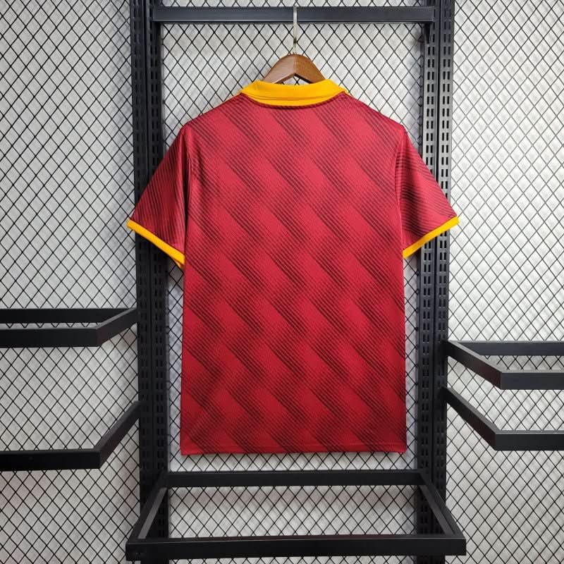 AS Roma Derby 23/24 Fourth Shirt - TheFutbolistaCloset