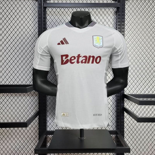 Aston Villa 24/25 Away Shirt - TheFutbolistaCloset