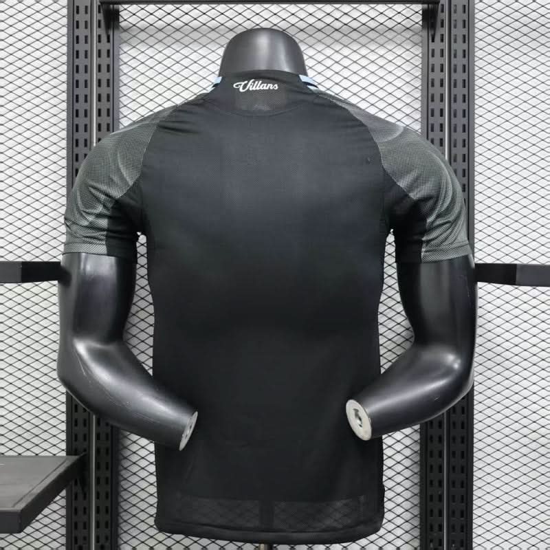 Aston Villa 25/26 Away Shirt - TheFutbolistaCloset