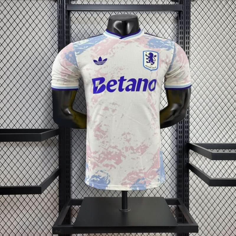 Aston Villa 25/26 Third Shirt - TheFutbolistaCloset