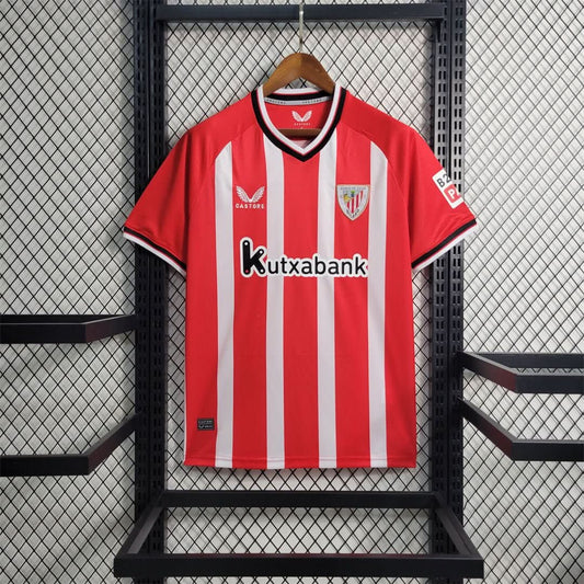 Athletic Bilbao 23/24 Home Shirt - TheFutbolistaCloset