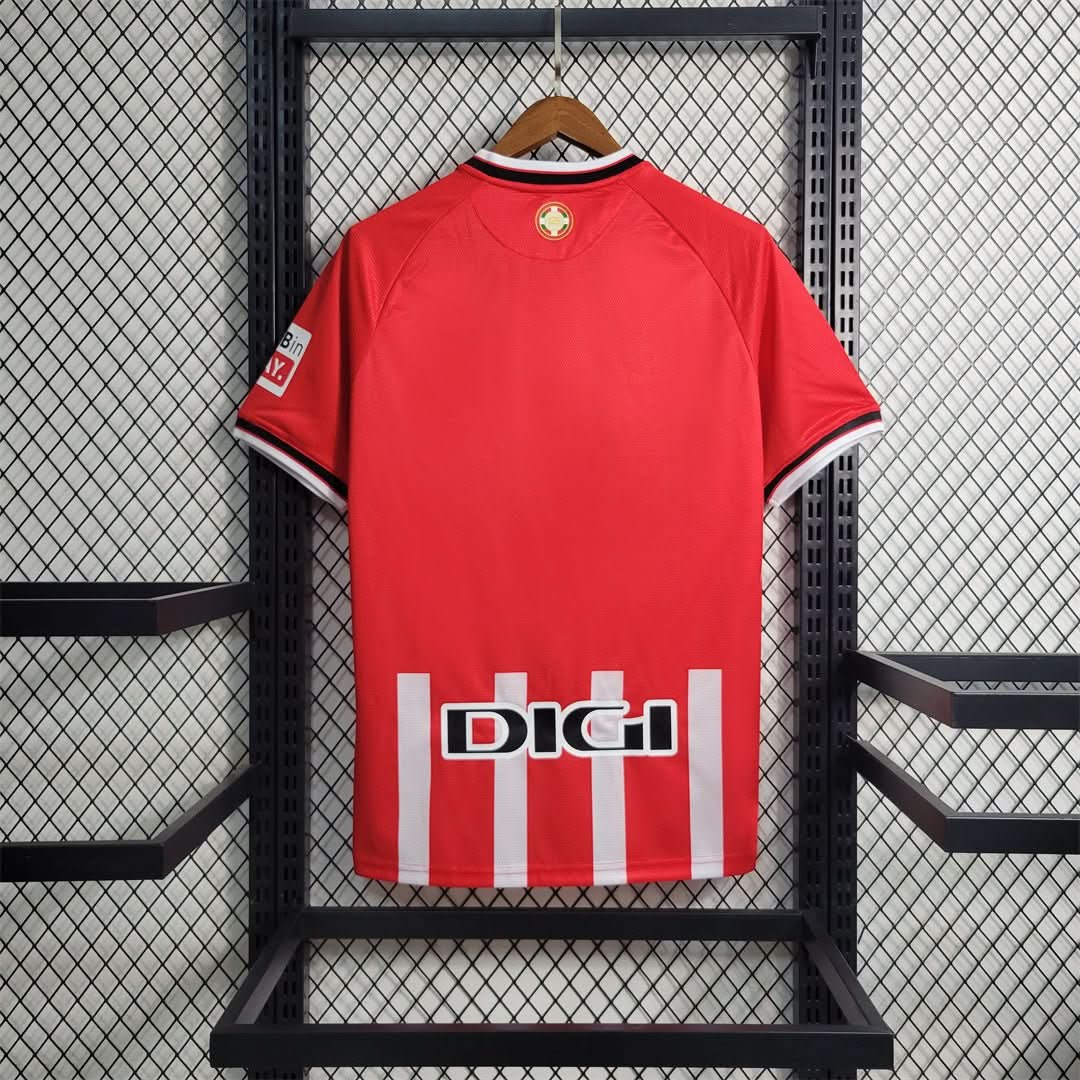 Athletic Bilbao 23/24 Home Shirt - TheFutbolistaCloset