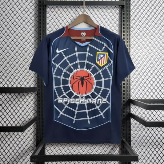 Atletico Madrid 04/05 Away Shirt - TheFutbolistaCloset