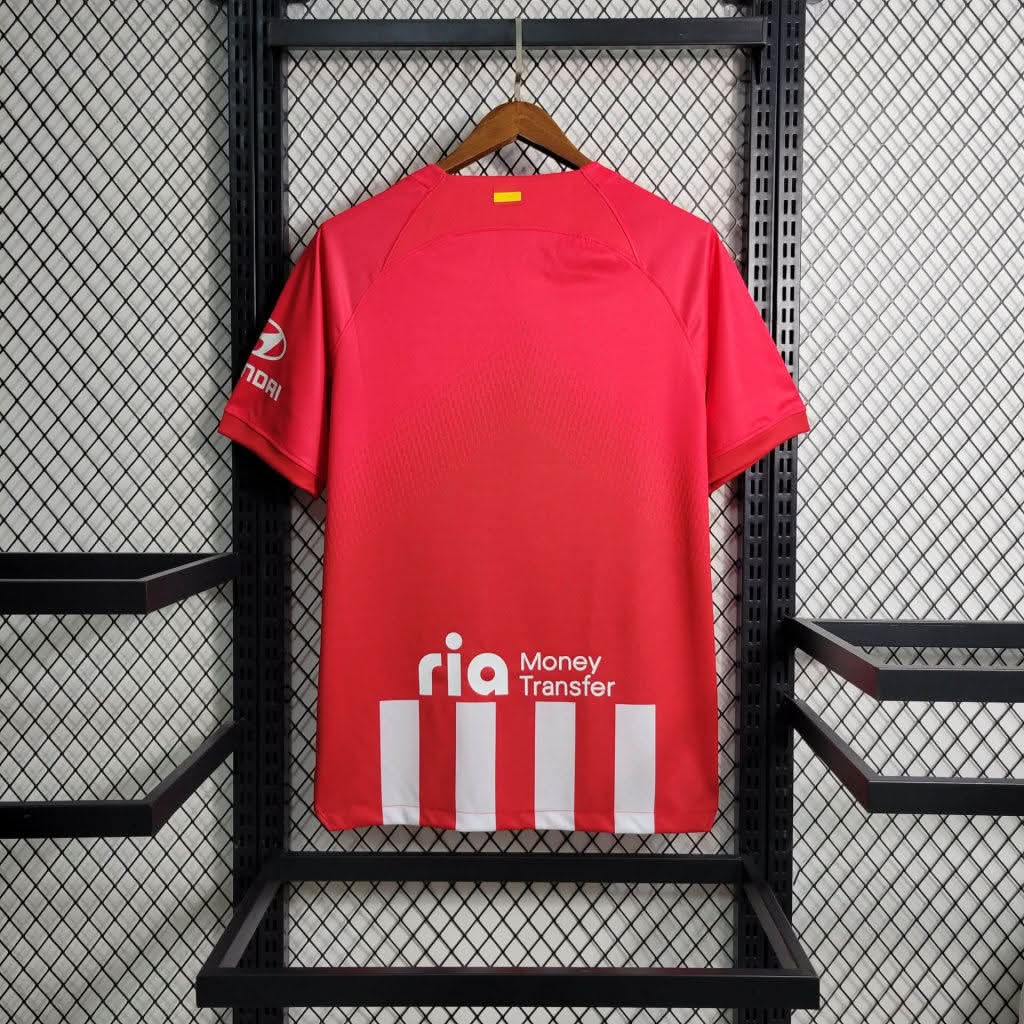 Atletico Madrid 23/24 Home Shirt - TheFutbolistaCloset