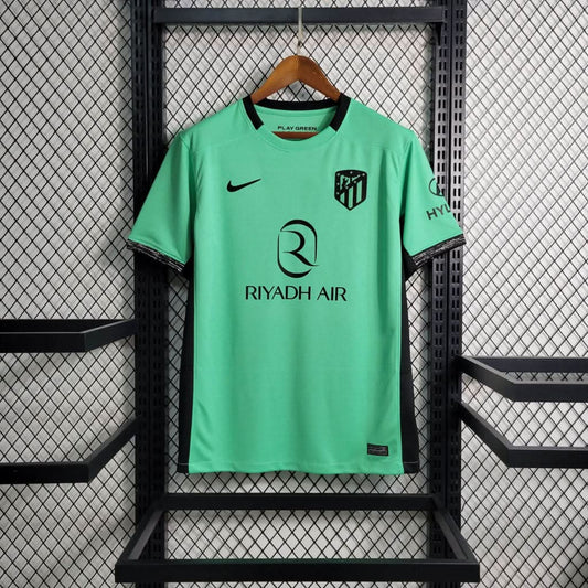 Atletico Madrid 23/24 Third Shirt - TheFutbolistaCloset