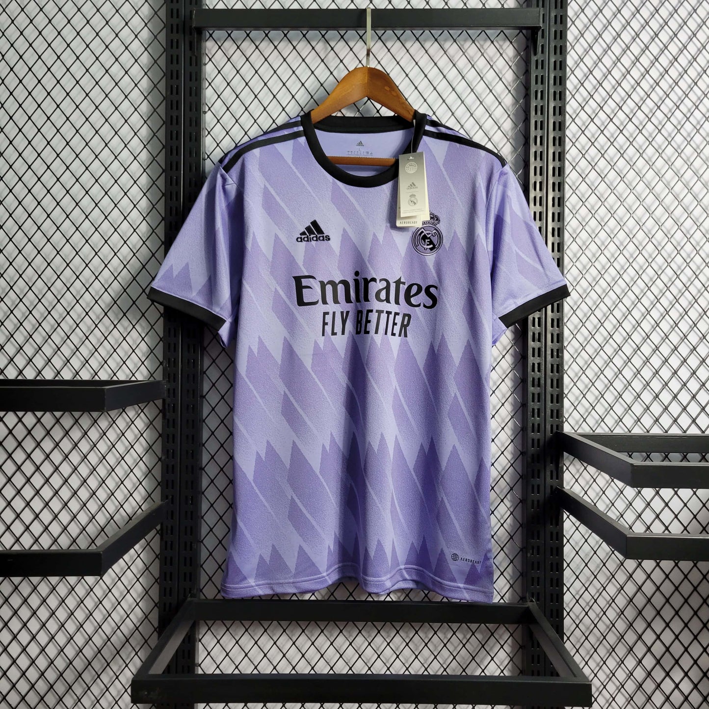 Real Madrid 22/23 Away Shirt