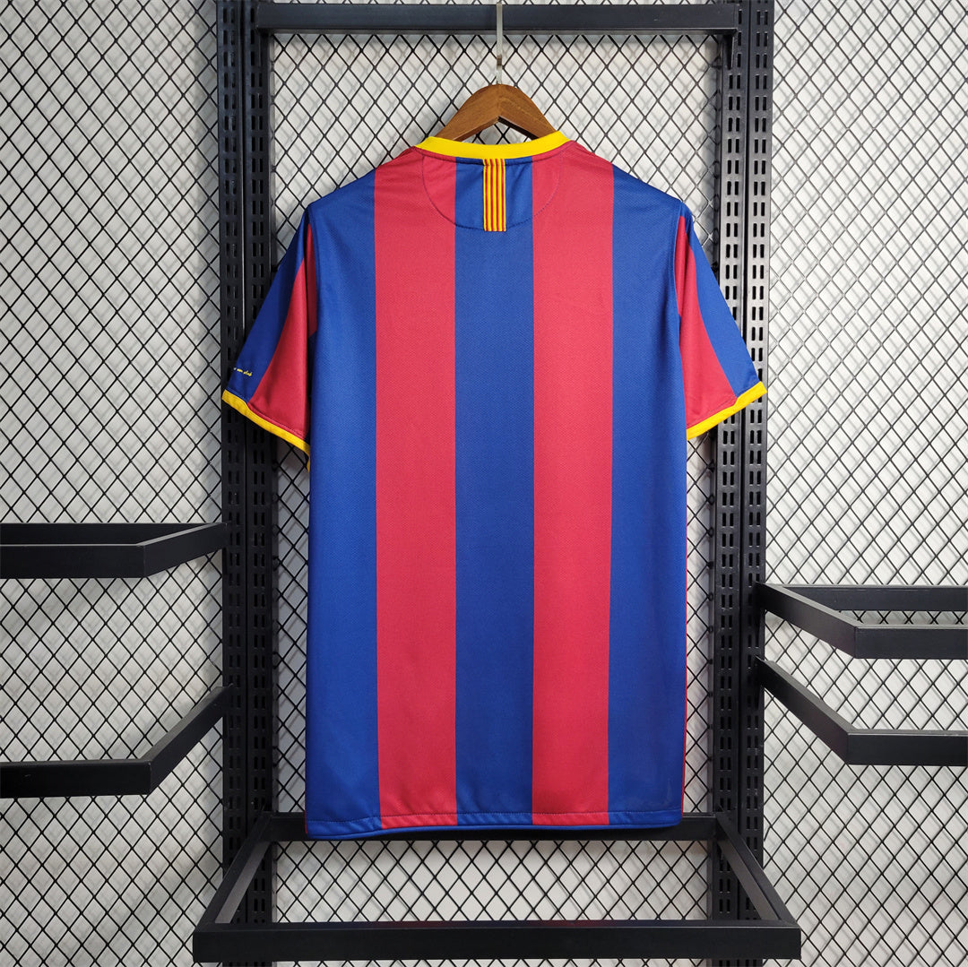 FCBarcelona 10/11 Home Shirt