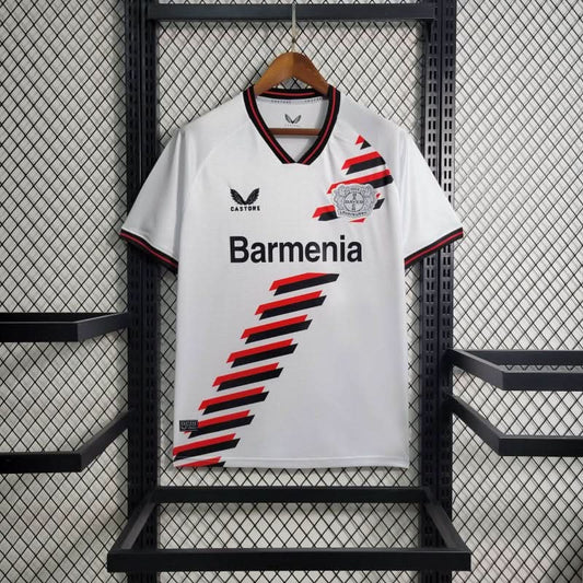 Bayer Leverkusen 23/24 Away Shirt - TheFutbolistaCloset