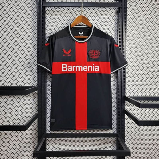 Bayer Leverkusen 23/24 Home Shirt - TheFutbolistaCloset