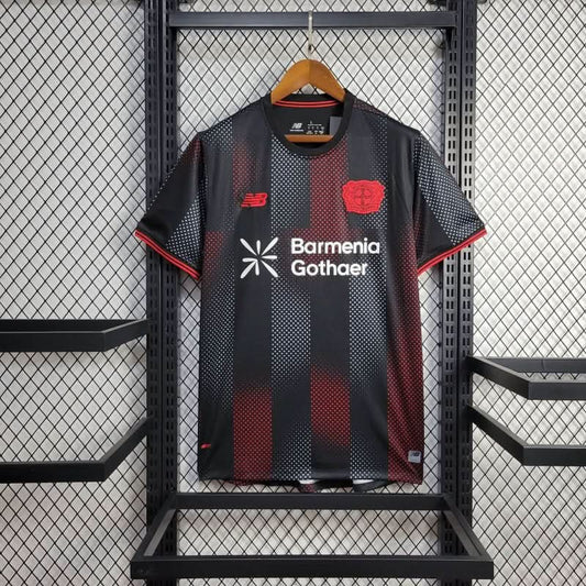 Bayer Leverkusen 25/26 Home Shirt - TheFutbolistaCloset
