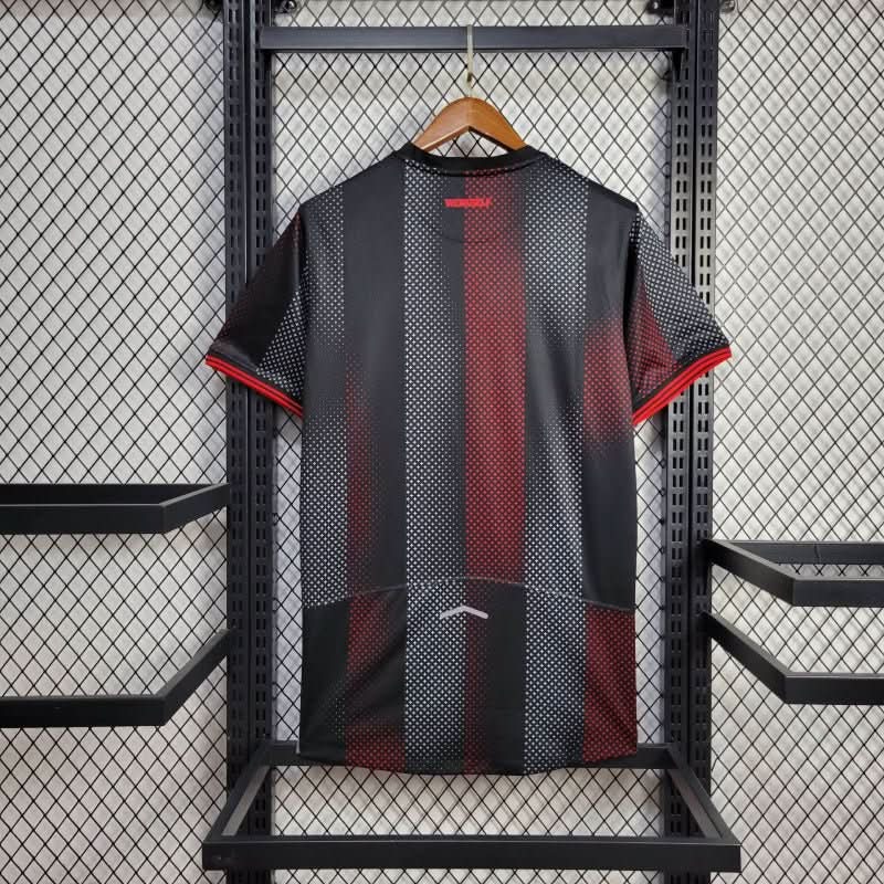Bayer Leverkusen 25/26 Home Shirt - TheFutbolistaCloset