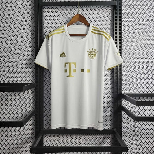 Bayern Munich 22/23 Away Shirt - TheFutbolistaCloset