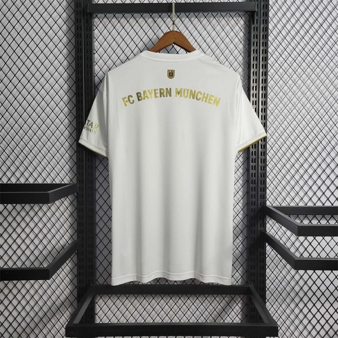 Bayern Munich 22/23 Away Shirt - TheFutbolistaCloset