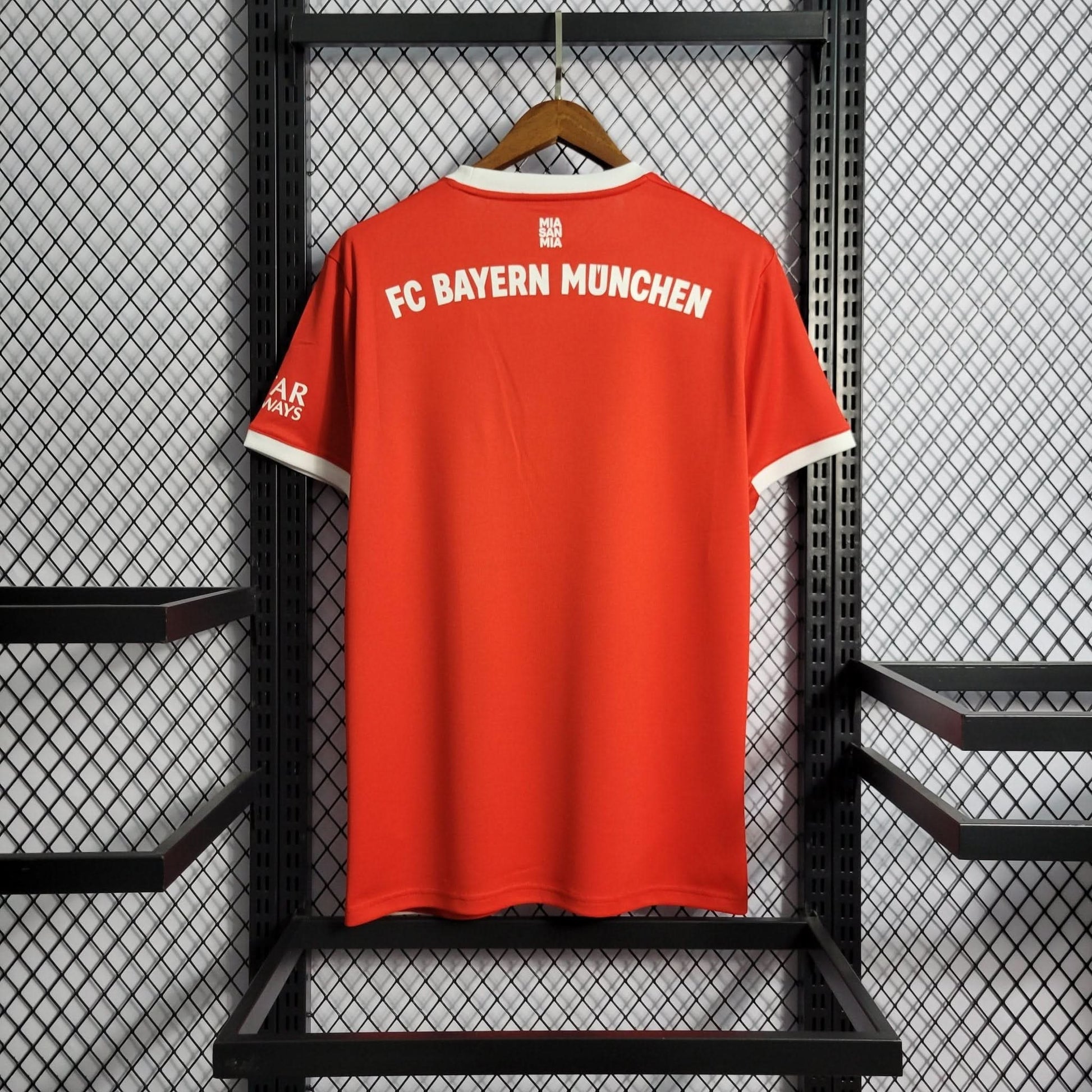Bayern Munich 22/23 Home Shirt - TheFutbolistaCloset
