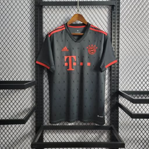 Bayern Munich 22/23 Third Shirt - TheFutbolistaCloset