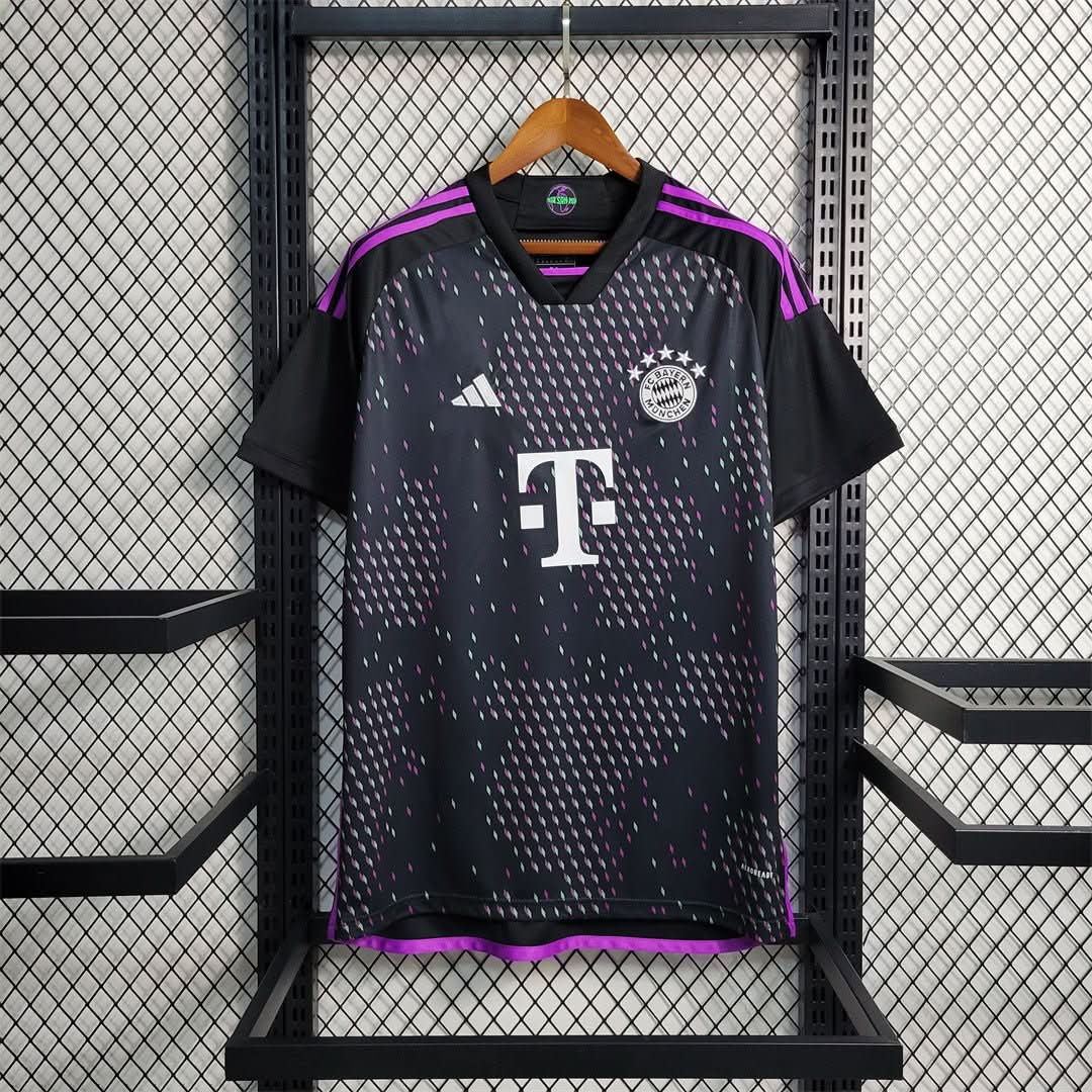 Bayern Munich 23/24 Away Shirt - TheFutbolistaCloset