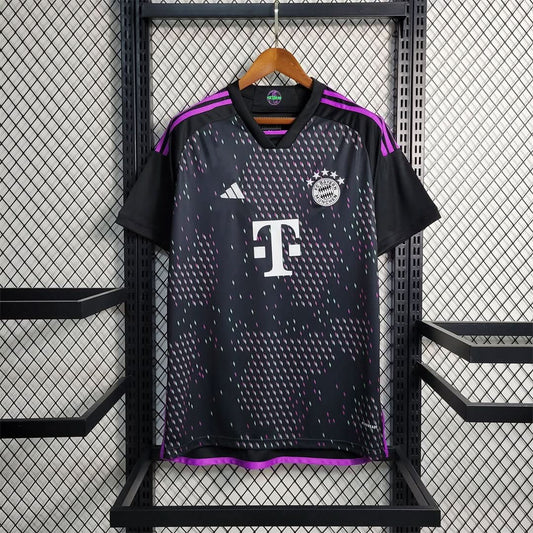 Bayern Munich 23/24 Away Shirt - TheFutbolistaCloset
