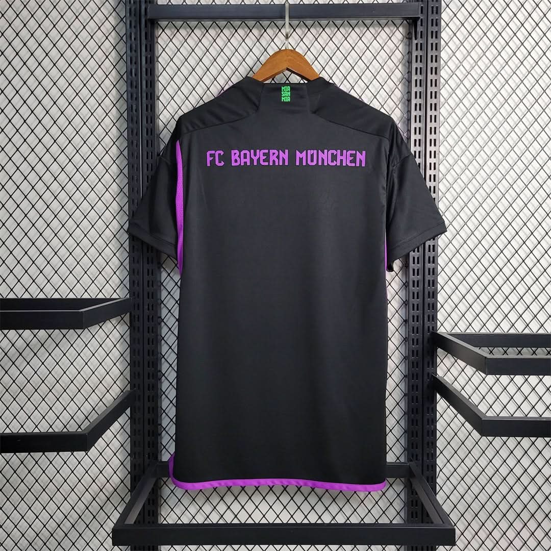 Bayern Munich 23/24 Away Shirt - TheFutbolistaCloset