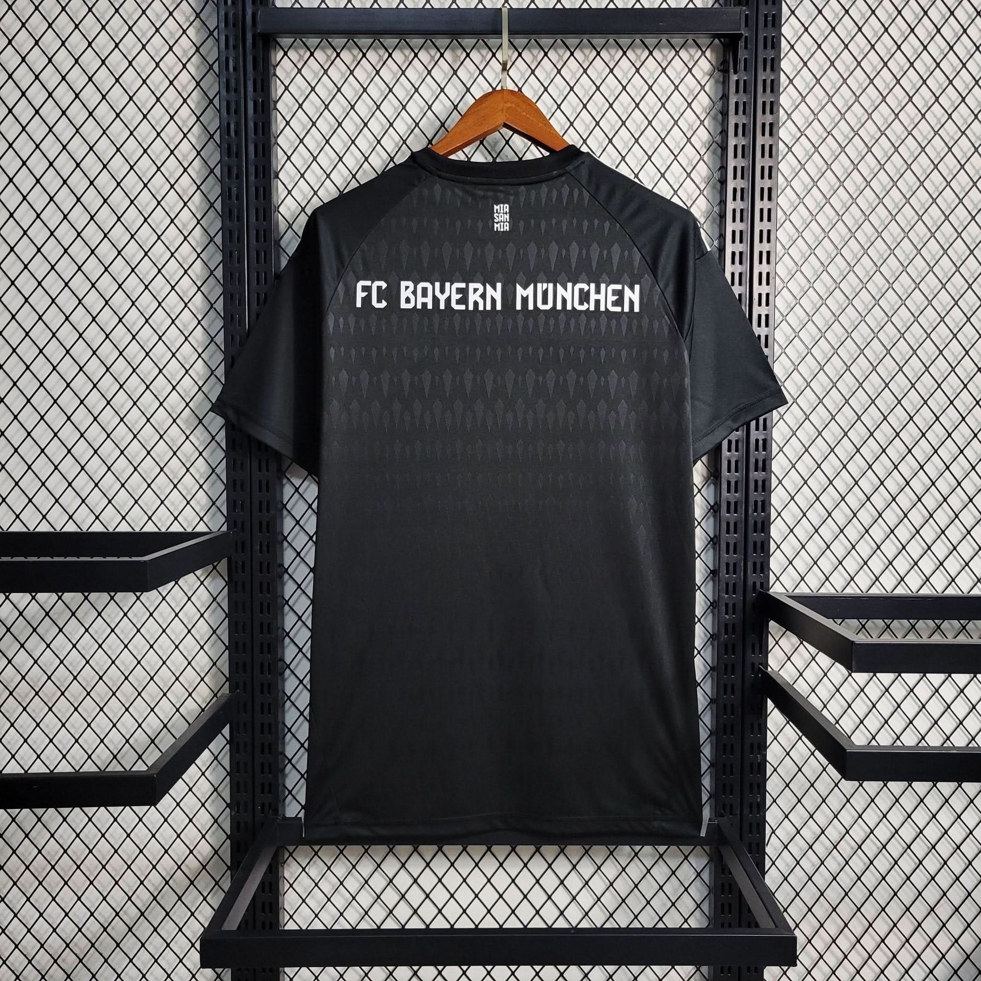 Bayern Munich 23/24 Goalkeeper Shirt - TheFutbolistaCloset