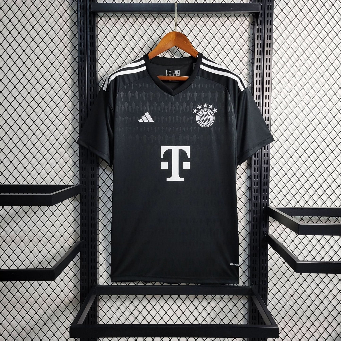 Bayern Munich 23/24 Goalkeeper Shirt - TheFutbolistaCloset