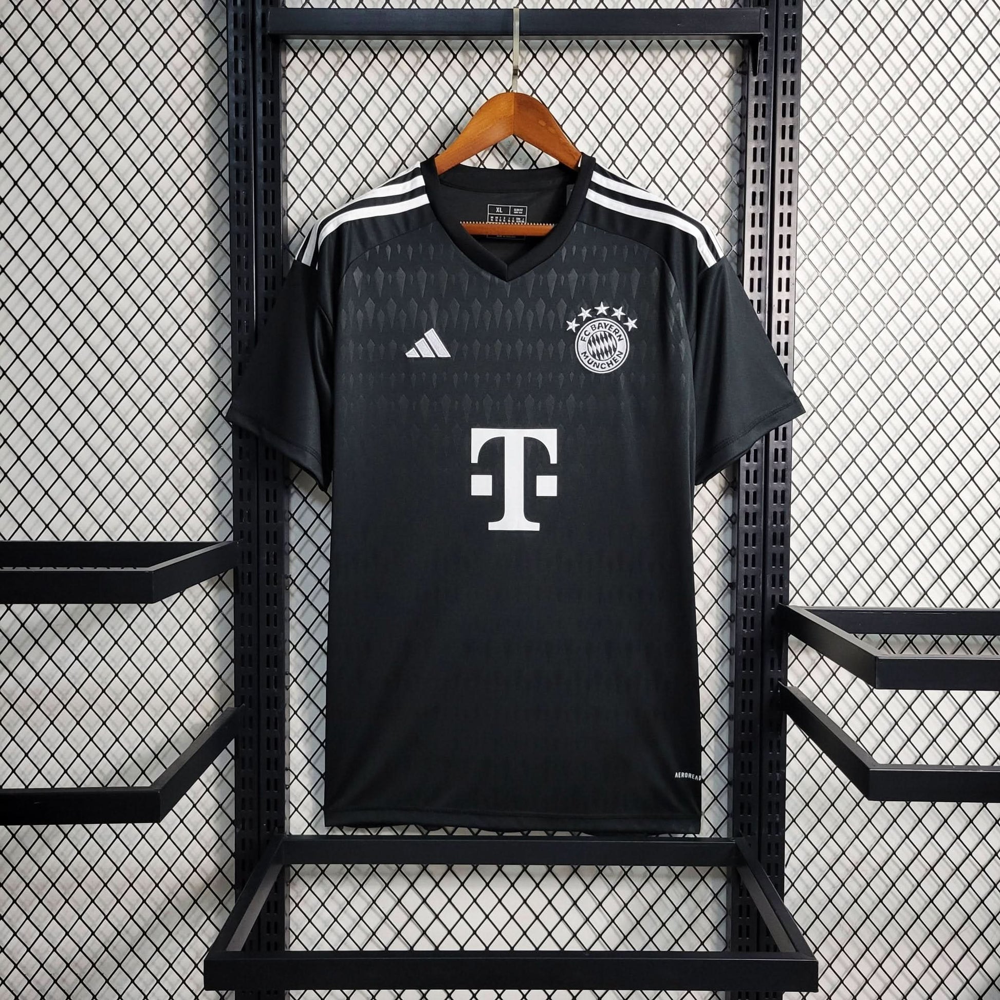 Bayern Munich 23/24 Goalkeeper Shirt - TheFutbolistaCloset