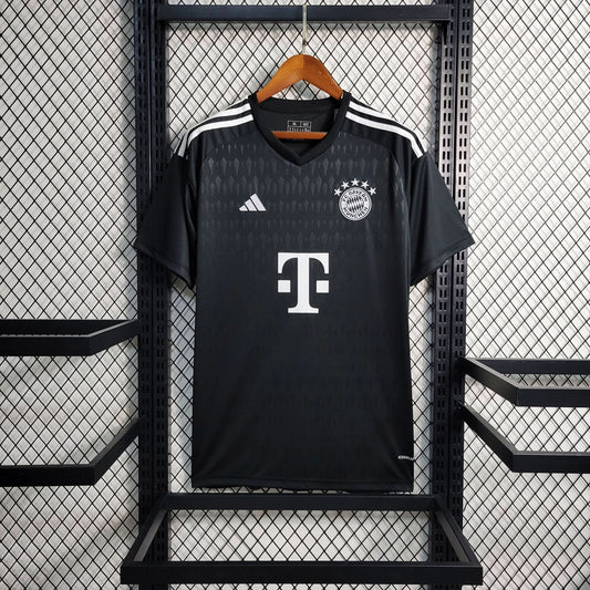 Bayern Munich 23/24 Goalkeeper Shirt - TheFutbolistaCloset