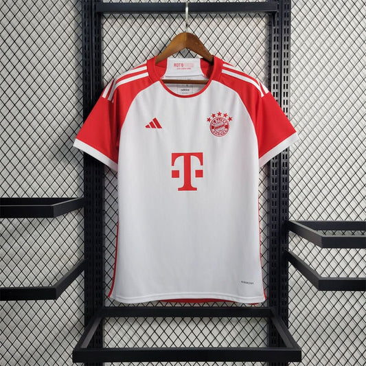 Bayern Munich 23/24 Home Shirt - TheFutbolistaCloset