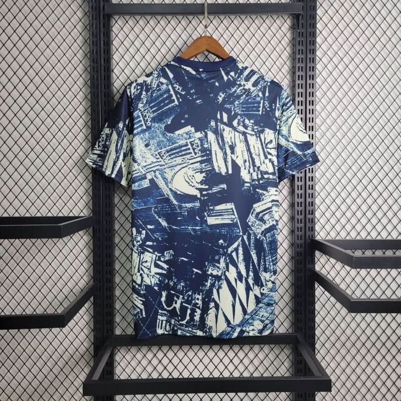 Bayern Munich 23/24 Pre Match Shirt - TheFutbolistaCloset