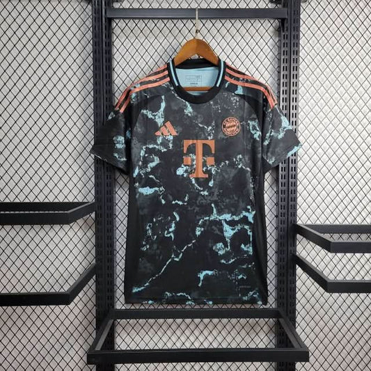 Bayern Munich 24/25 Away Shirt - TheFutbolistaCloset