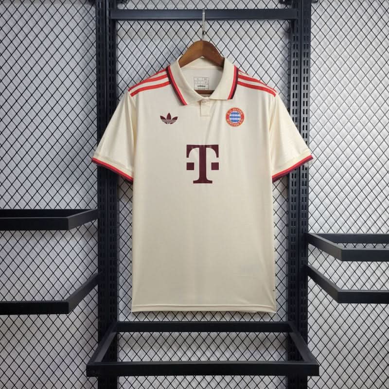 Bayern Munich 24/25 Third Shirt - TheFutbolistaCloset