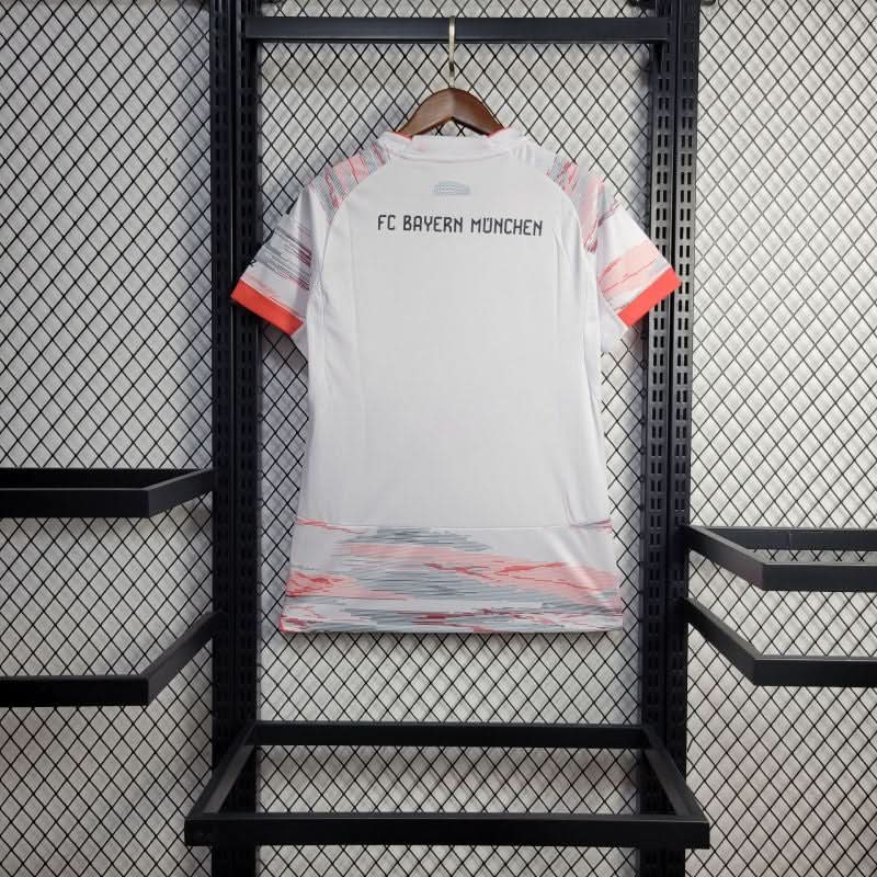 Bayern Munich 25/26 Away Shirt - TheFutbolistaCloset