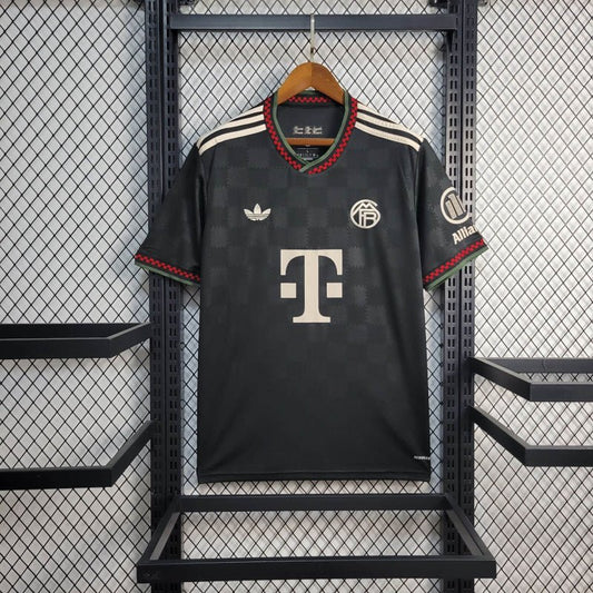 Bayern Munich 25/26 Third Shirt - TheFutbolistaCloset