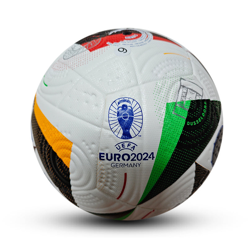 Adidas FUSSBALLLIEBE Official Match Ball – UEFA Euro 2024 Germany Edition
