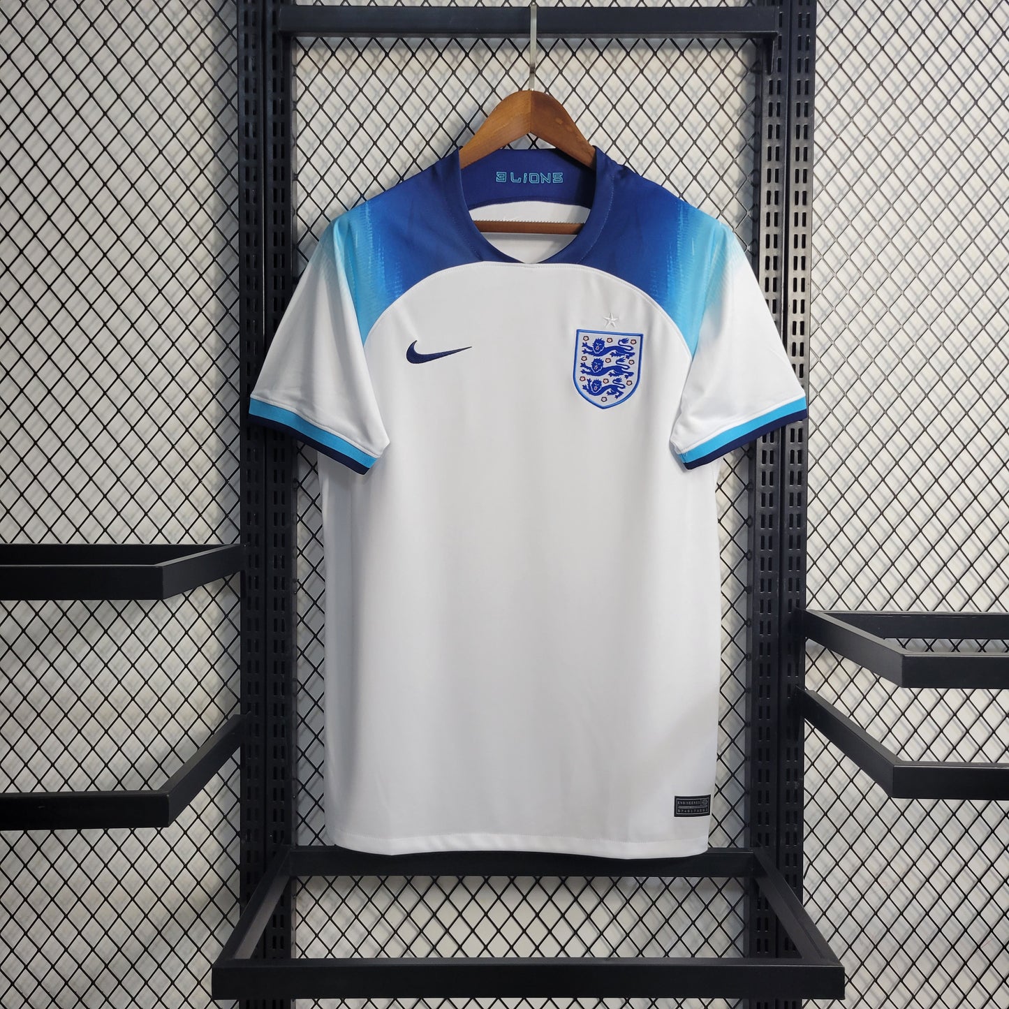 England 2022 Home Shirt